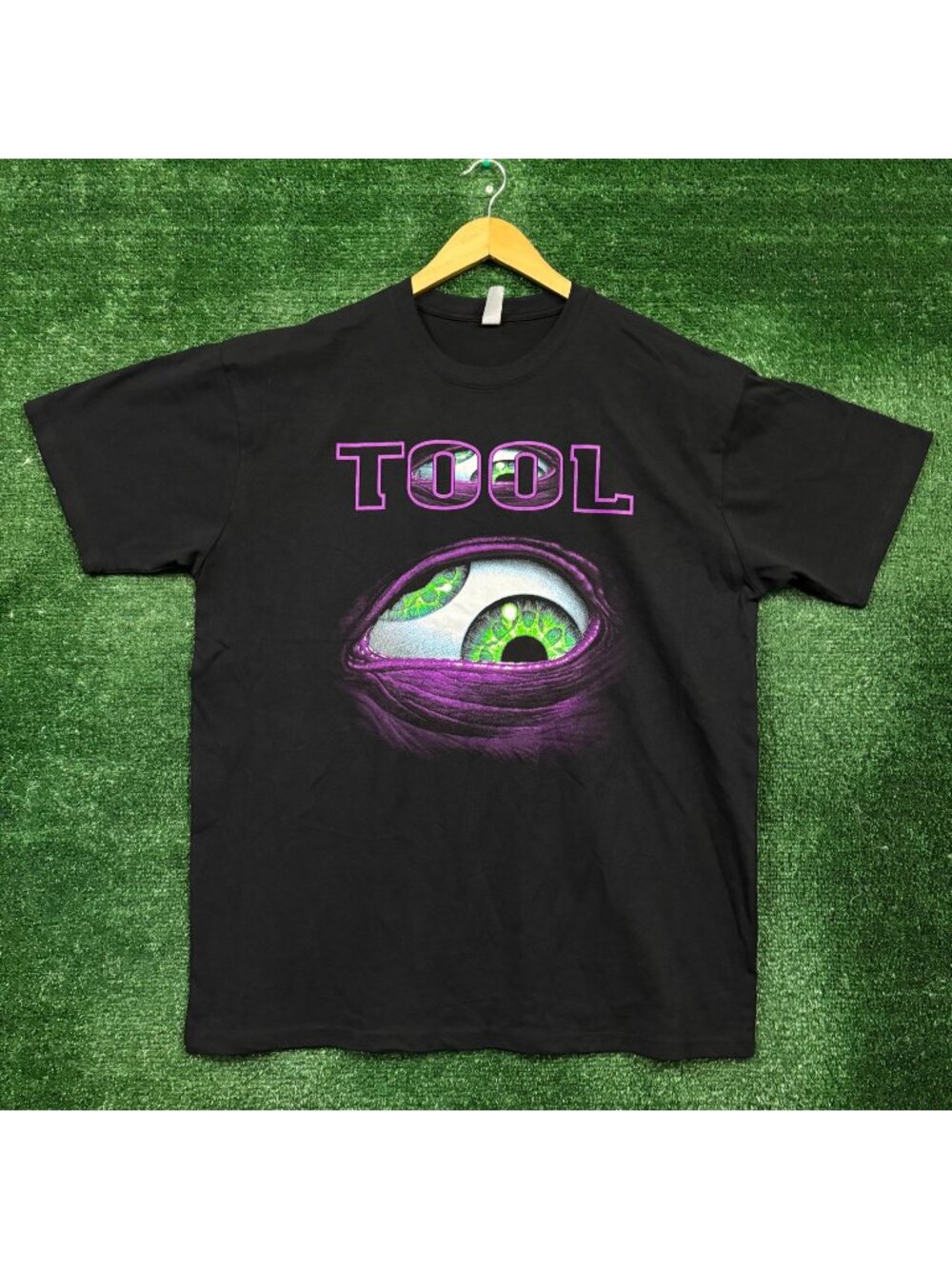 Tool All Seeing Eye T-shirt size Extra Large